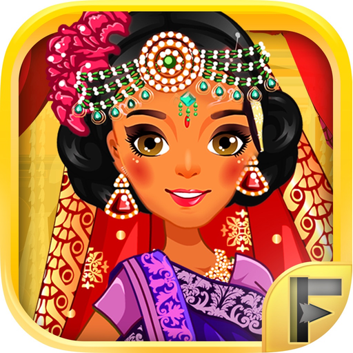 Indian Wedding Makeover & Spa app icon