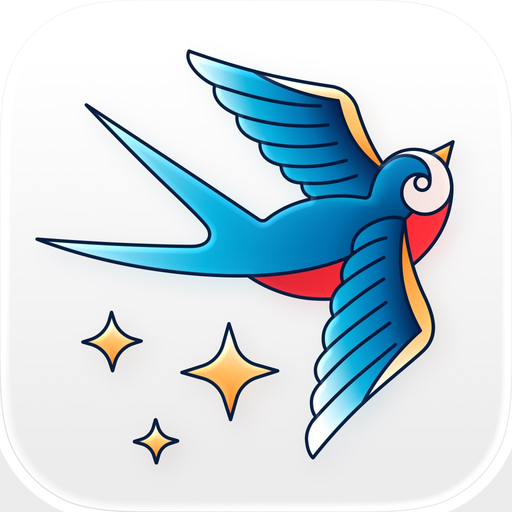 Tattoo AI・Ink Design Generator app icon