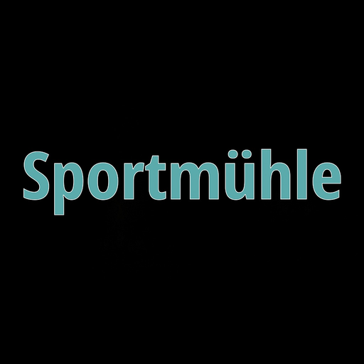 Sportmühle app icon