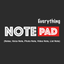 Notepad Everything - Note with Lock, Photo, Voice icon