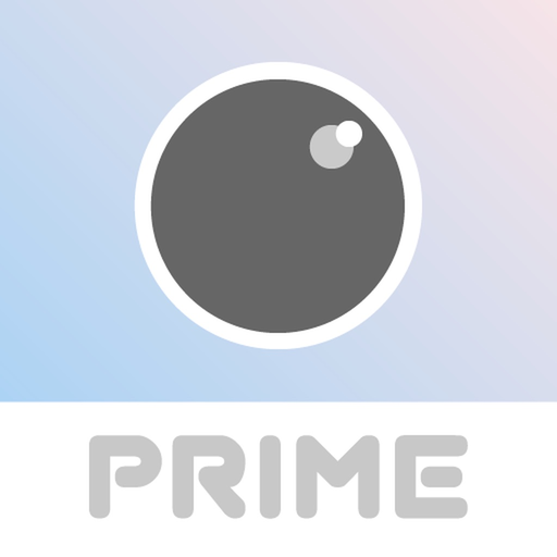 PrimeCamera app icon