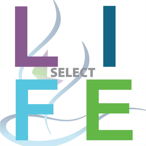 Life Select app icon
