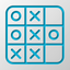 Lazy Tic Tac Toe icon