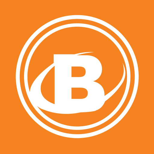 Bob's Hair & Beauty Bar app icon