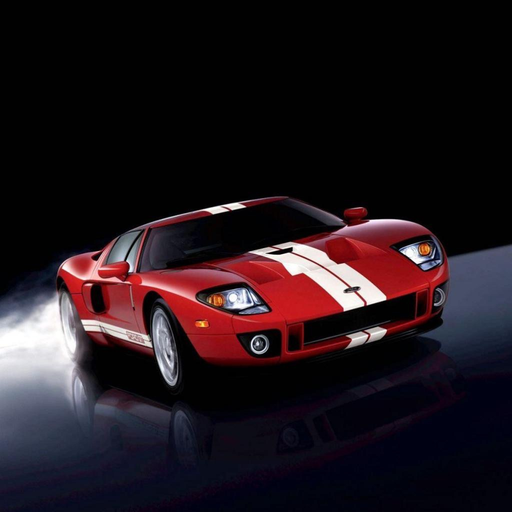HD Car Wallpapers - Ford GT40 Edition app icon