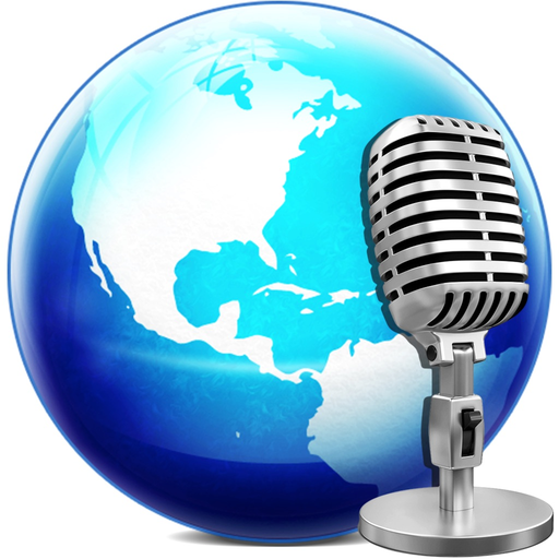 Voice Service Dictation app icon