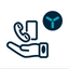 CallPad icon