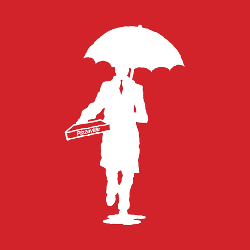Pizzaville app icon