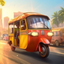 City Auto Rickshaw Driving Pro icon