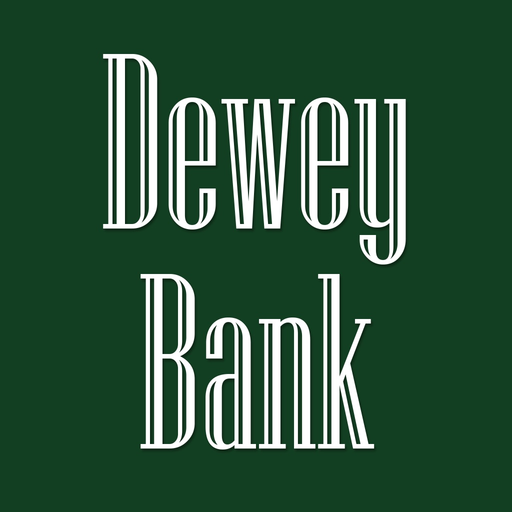 Dewey Bank app icon