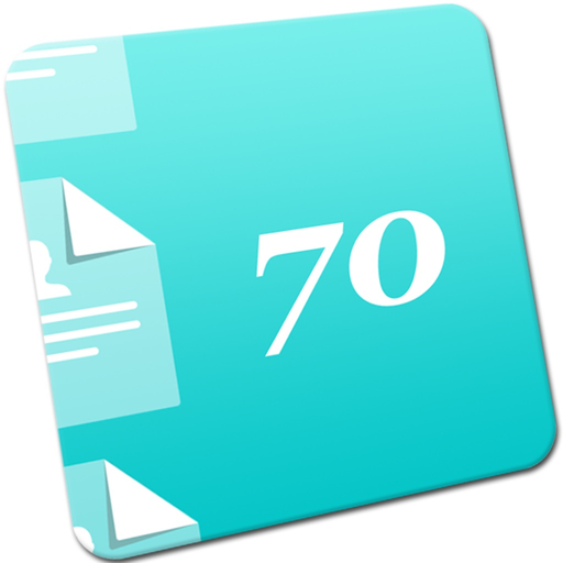 Resume Templates (by Nobody) app icon