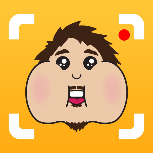 BendyBooth Chipmunk - Funny Face+Voice Video App app icon