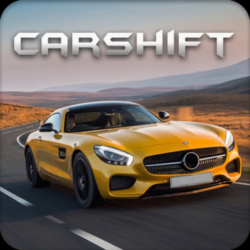 Carshift app icon