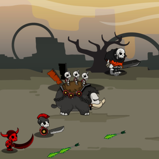Defense - Defend Castle,Defeat Monster app icon