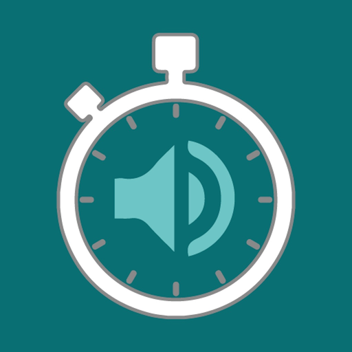 Speaking Stopwatch app icon