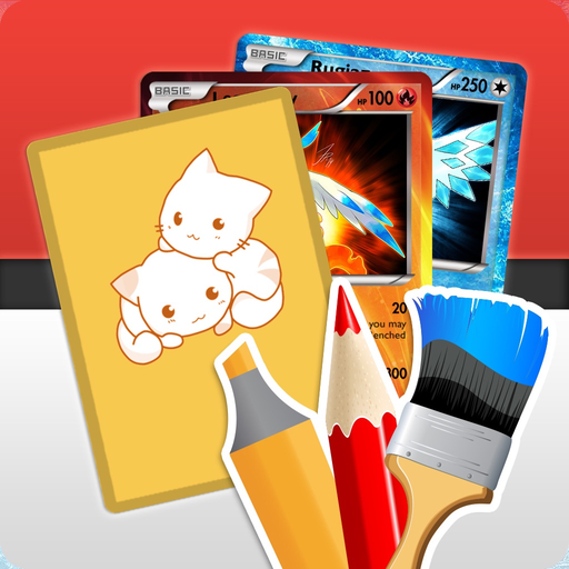 Card Maker Creator for Pokemon app icon