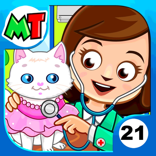 My Town : Pets app icon