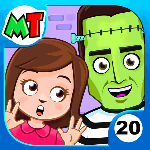 My Town : Haunted House app icon