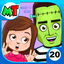 My Town : Haunted House icon
