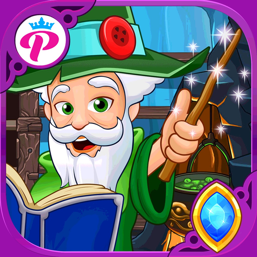 My Little Princess : Wizard app icon