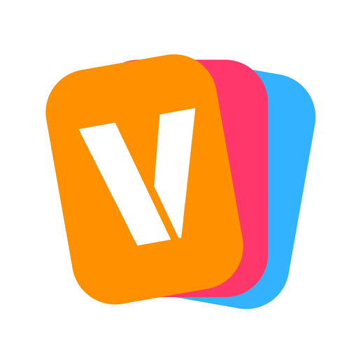 Vocabulary Learn words with AI app icon