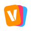 Vocabulary Learn words with AI icon
