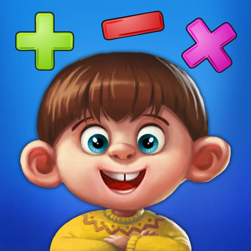 Learn Maths & Numbers app icon