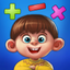 Learn Maths & Numbers icon