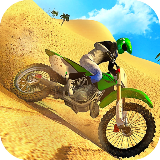 Offroad Motorcycle Hill Legend Driving Simulator app icon