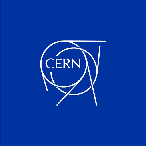 CERN Stickers app icon