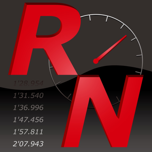 Race Now! app icon