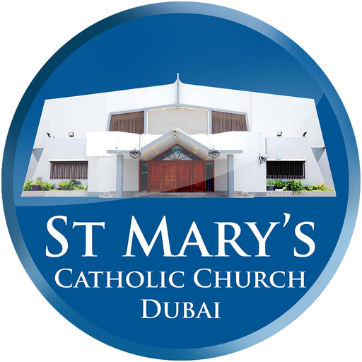 St Mary's Church app icon