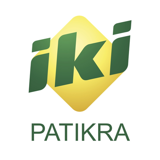 IKI patikra app icon