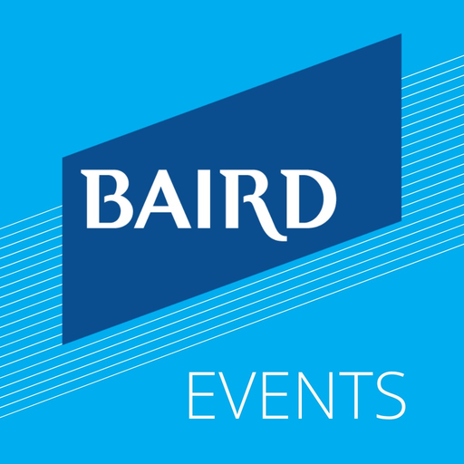 Baird Events app icon