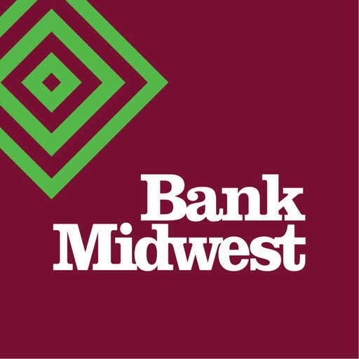 Bank Midwest app icon
