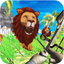 Call of Archer: Lion Hunting in Jungle 2017 icon