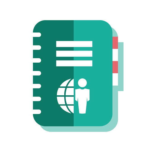 GeoContact-Management app icon