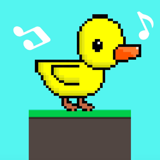 Duck Scream - Chicken Crazy app icon