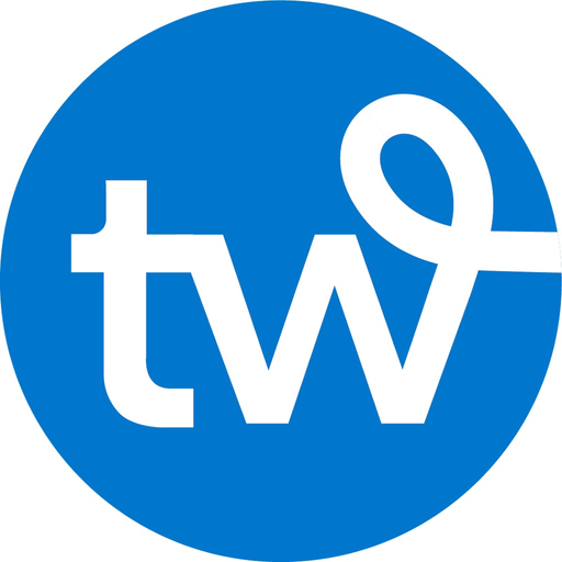Tailwind: AI app icon