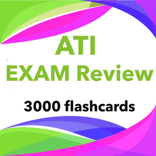 ATI Exam Review & Test Bank app icon