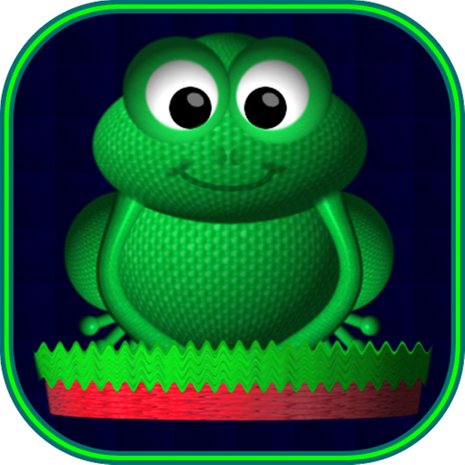 Leap Froggy app icon