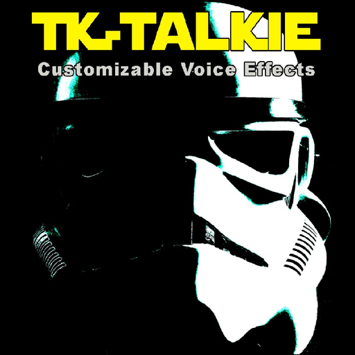 TKTalkie app icon