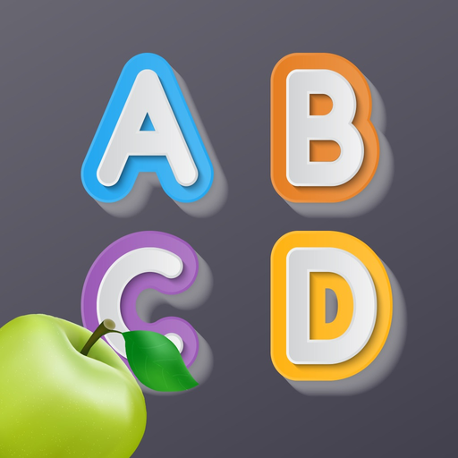 Alphabets - A For Apple app icon