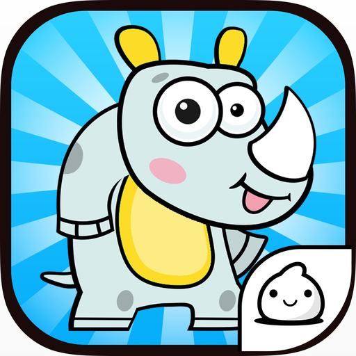 Rhino Evolution - Clicker Game app icon