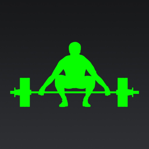 Max Adaptation Upper Lower Workout app icon