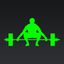 Max Adaptation Upper Lower Workout icon