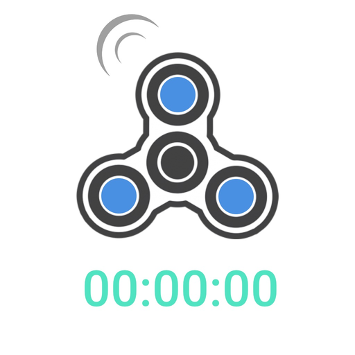 Fidget Spinner Feel app icon