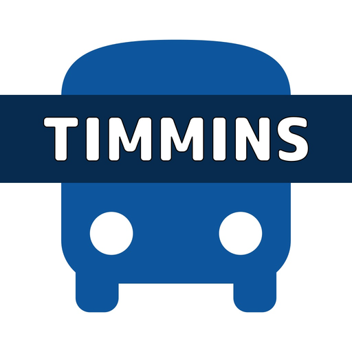 Timmins Transit app icon