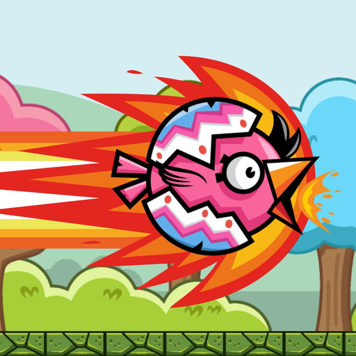 Easter Egg Bird app icon