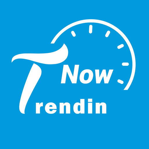 Trendin Now - Latest hashtags app icon